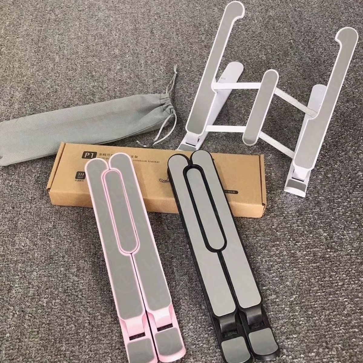 GENERICO - Soporte Notebook Escritorio Soporte Computador