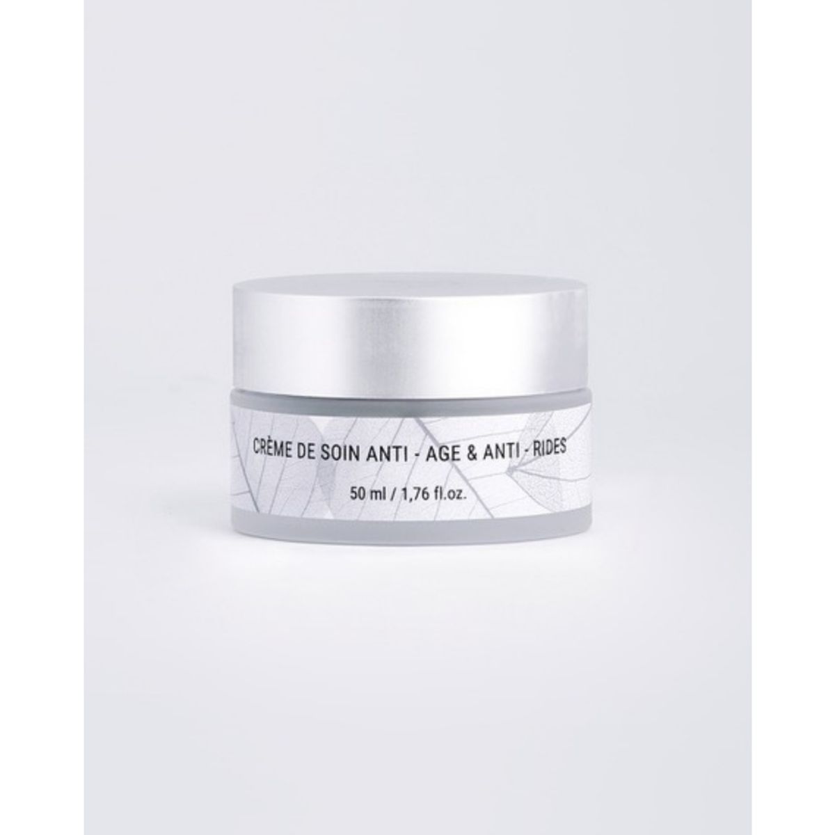 CARACOL NATURAL SKINCARE - Crema Hidratante Antiedad Antiarrugas Caracol Natural 50 ml