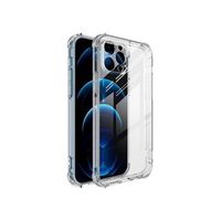 Carcasa para iPhone 13 Transparente Reforzada