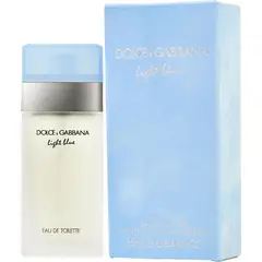 DOLCE&GABBANA - Dolce & Gabbana Light Blue Mujer Edt 100 Ml