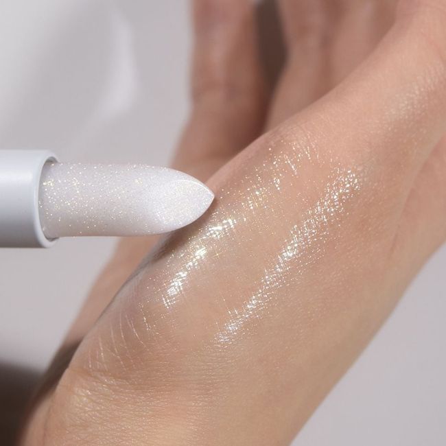 UNLEASHIA - Bálsamo Labial Vegano No. 1 Snow Frost Unleashia