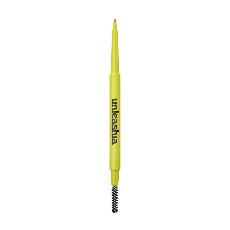 UNLEASHIA - Lápiz Delineador de Cejas No. 1 Oatmeal Brown Unleashia