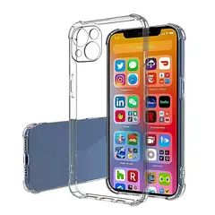 GENERICO - Carcasa Para iPhone 14 Anti Golpes