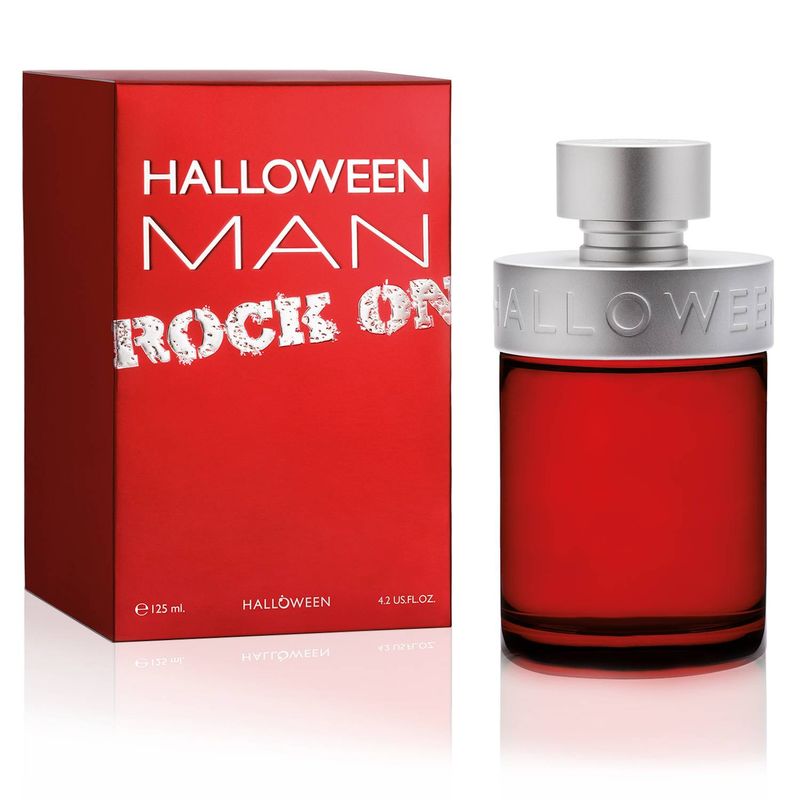 JESUS DEL POZO - Perfume Halloween Rock On 125 Ml Edt Jesus Del Pozo