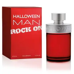 JESUS DEL POZO - Perfume Halloween Rock On 125 Ml Edt
