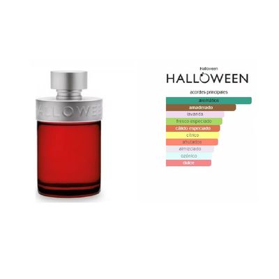 Imagen 2 del producto Perfume Halloween Rock On 125 Ml Edt