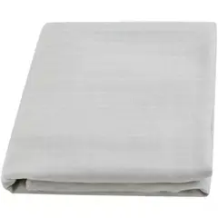 BOMBUKIDS - Set 2 Swaddle Tuto bebé gris claro y damasco de algodón