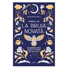 ALFAGUARA - MANUAL DE LA BRUJA NOVATA