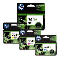 4 Tintas 964xl Bk/c/m/y Genuinas 9010 9020 C/iva