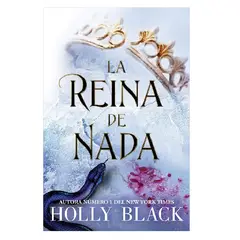 EDITORIAL HIDRA - LA REINA DE NADA HIDRA EDITORIAL
