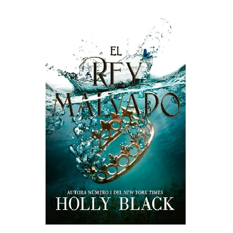 EDITORIAL HIDRA - EL REY MALVADO  EDITORIAL HIDRA