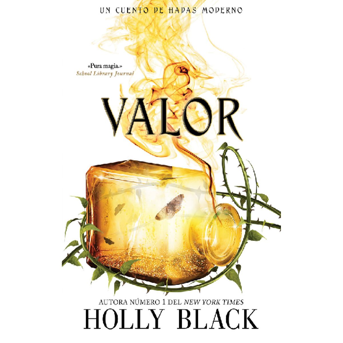 EDITORIAL HIDRA - VALOR  AUTOR BLACK HOLLY EDITORIAL HIDRA