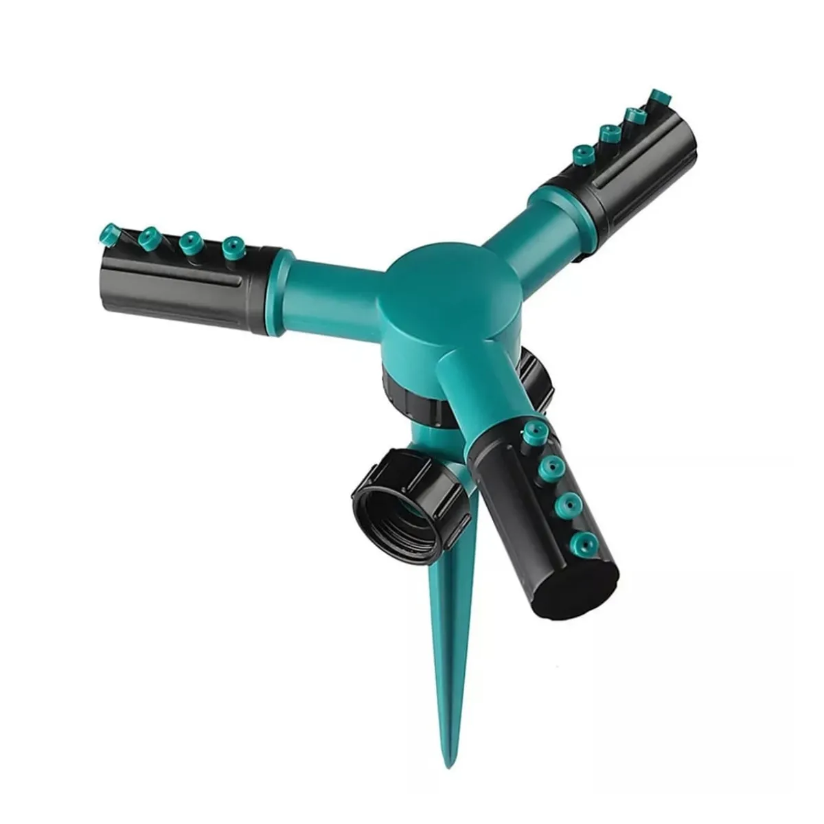 GENERICO - SISTEMA DE RIEGO ASPERSORS ROTACION 360° JARDIN