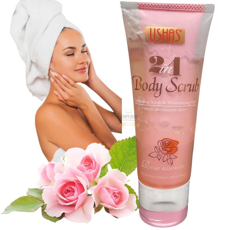 BEAUTY NATURALS - Gel exfoliante facial