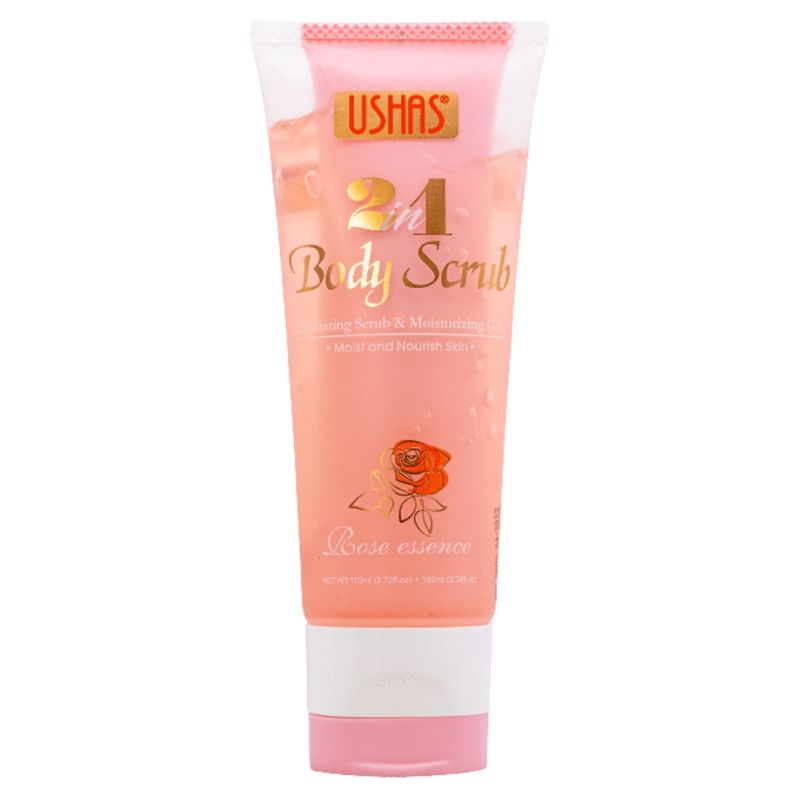GENERICO - Gel Exfoliante Corporal Hidrata Y Nutre La Piel