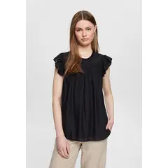 ESPRIT - Blusa Con Mangas Avolantadas