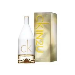 CALVIN KLEIN - CK IN2U 150ml Dama