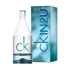 CALVIN KLEIN - CK IN2U 150ml Varon