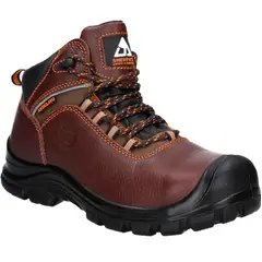 SHERPAS - ZAPATO DE SEGURIDAD ANTIRESBALANTE SH406 HOMBRE