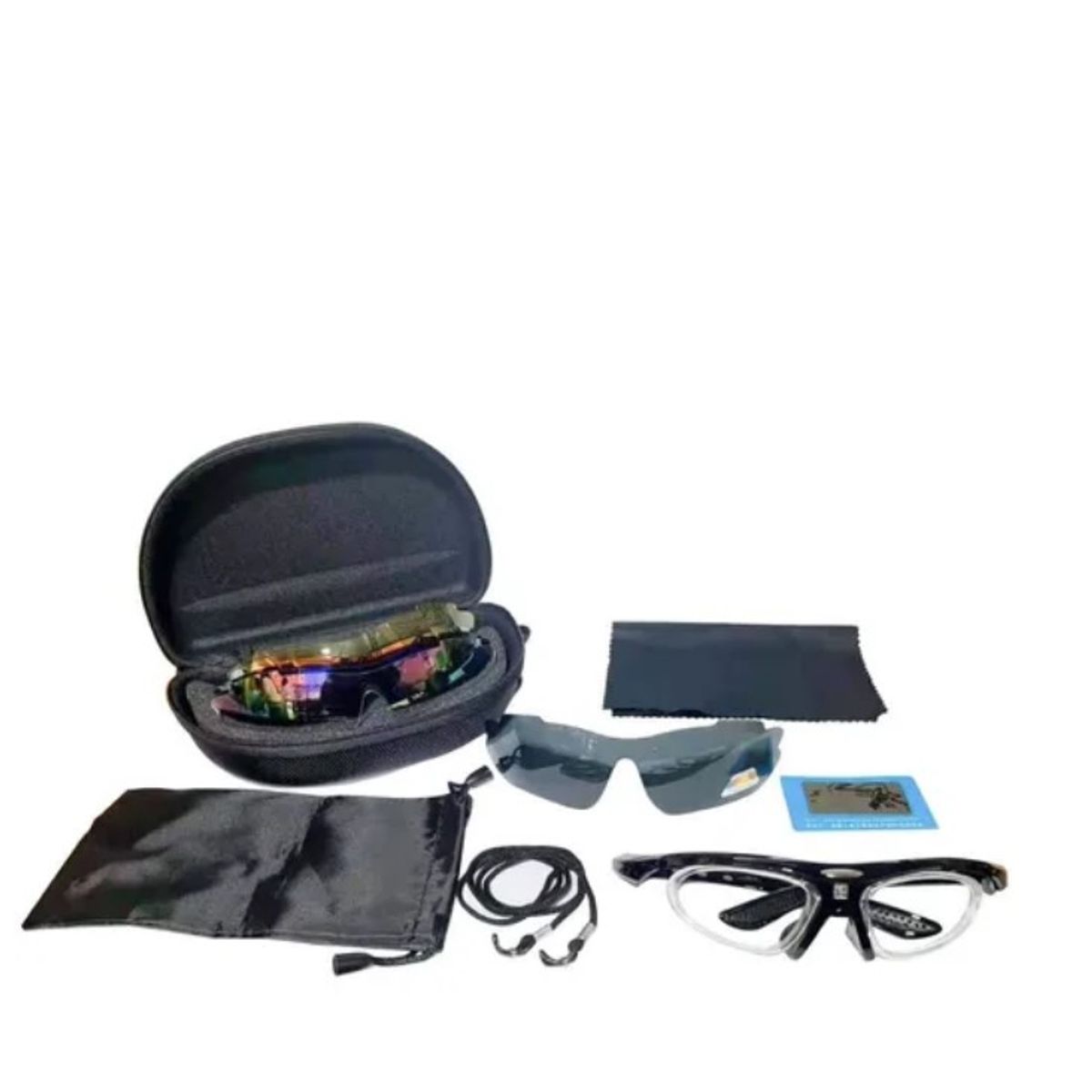 OFERTABKN - Gafas lentes Deportivos Bicicleta