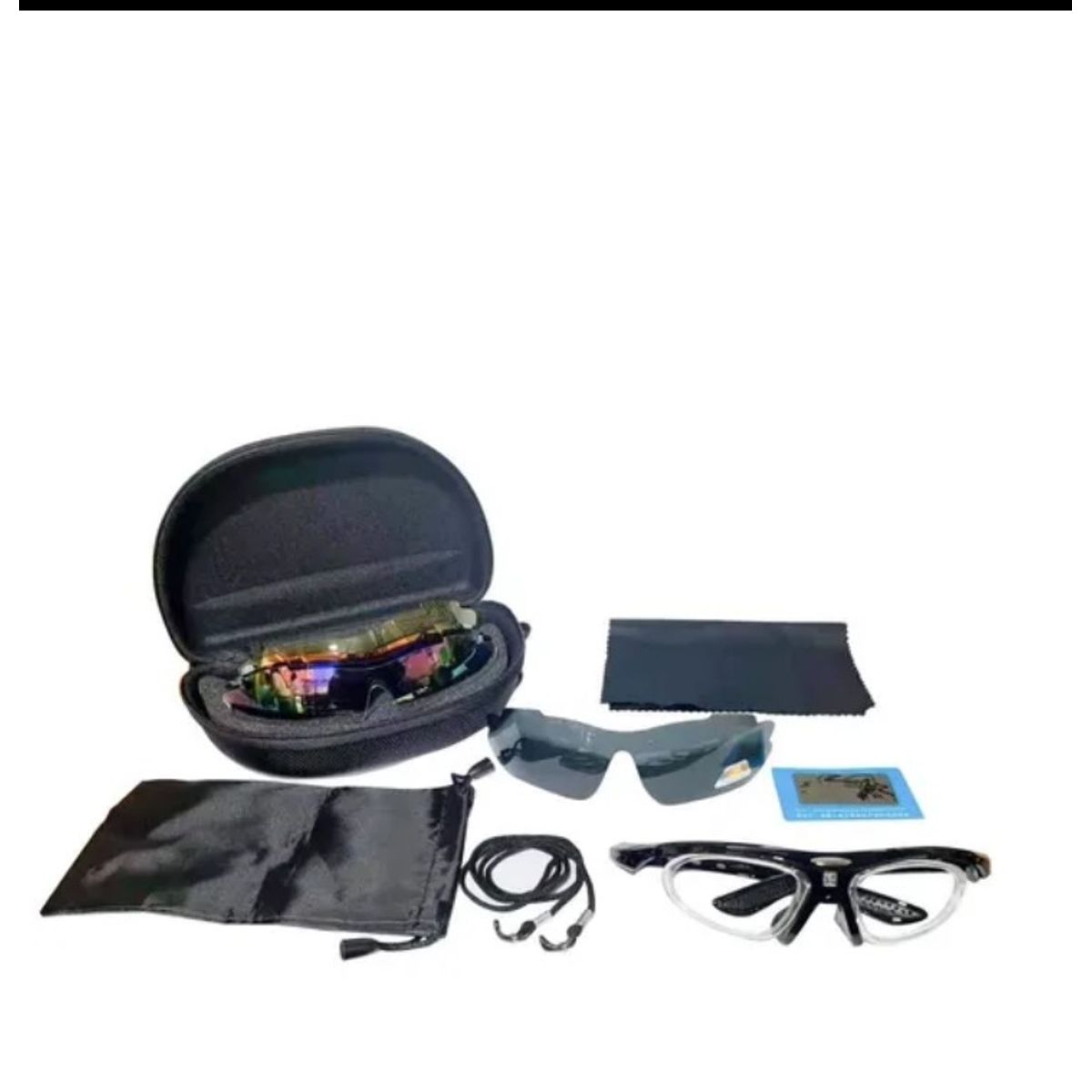 OFERTABKN - Gafas lentes Deportivos Bicicleta