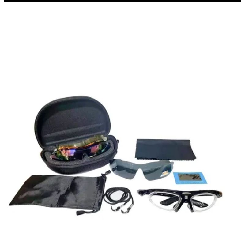 OFERTABKN - Gafas lentes Deportivos Bicicleta