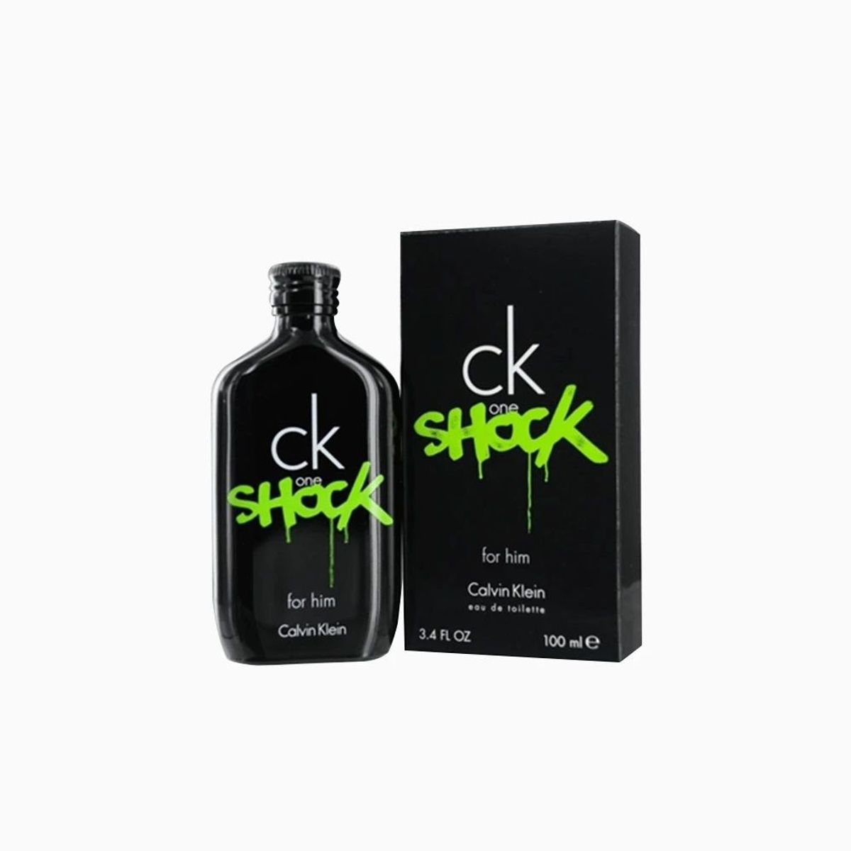 CALVIN KLEIN - Perfume Ck One Shock 200ml Varon Calvin Klein