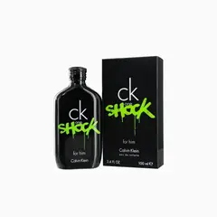 CALVIN KLEIN - Perfume Ck One Shock 200ml Varon