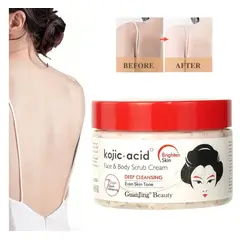 DISAAR - Gel Exfoliante Hidratante Corporal y Facial