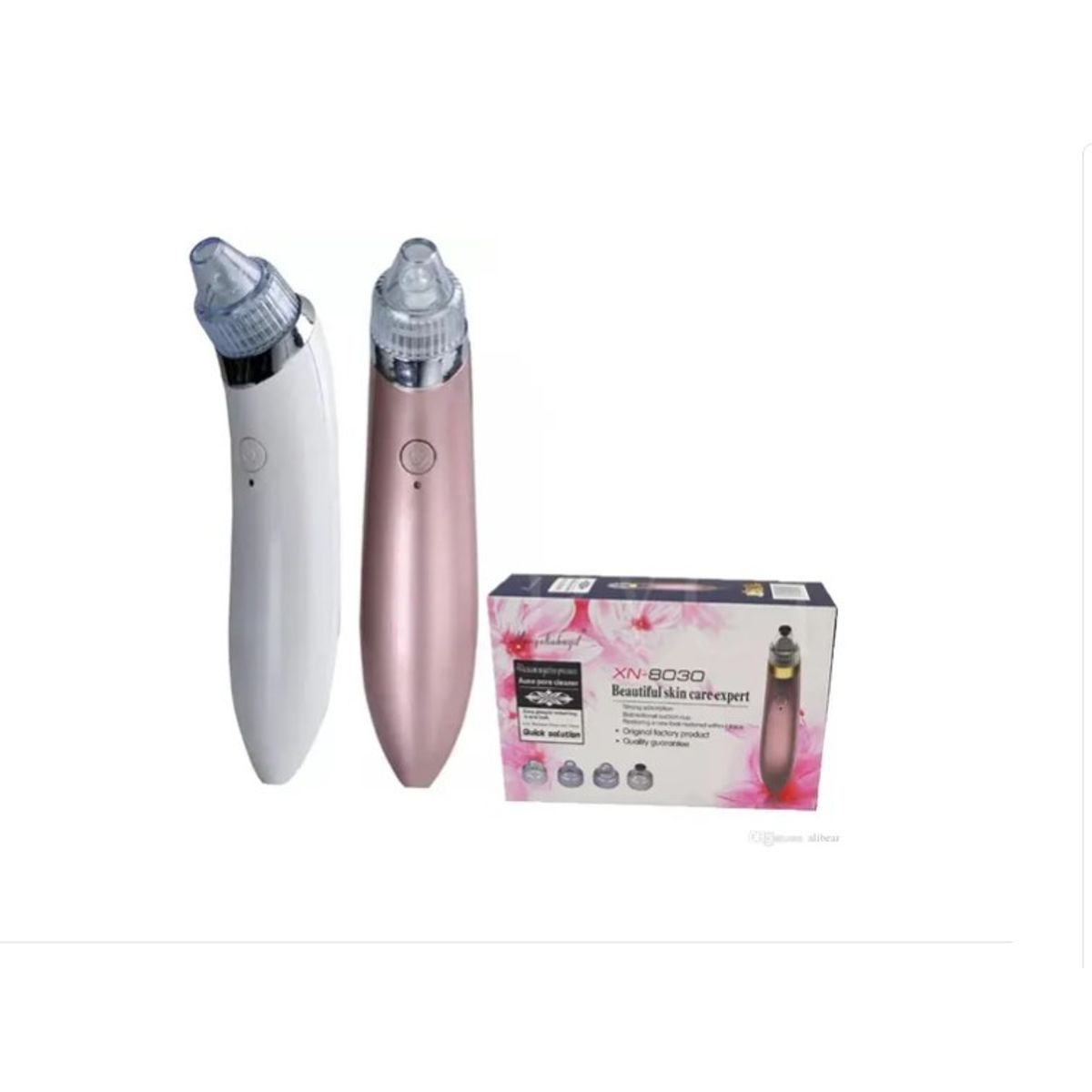 GENERICO - Limpiador De Puntos Negros Impurezas Espinillas