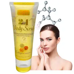 BEAUTY NATURALS - Exfoliante De Colágeno Hidrata y Nutre La Piel