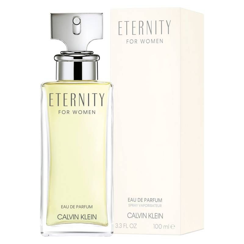 CALVIN KLEIN - Perfume Eternity 100ml EDP Dama Calvin Klein