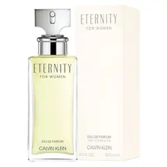 CALVIN KLEIN - Perfume Eternity 100ml EDP Dama