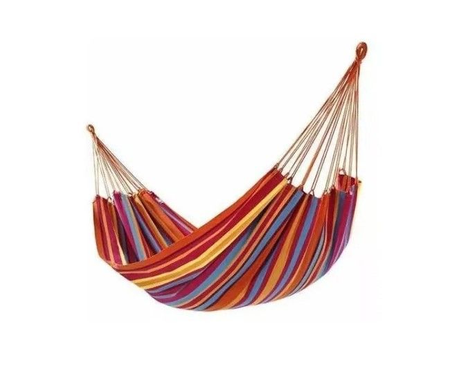 Hamacas 100% Algodon Premium 2 Plazas