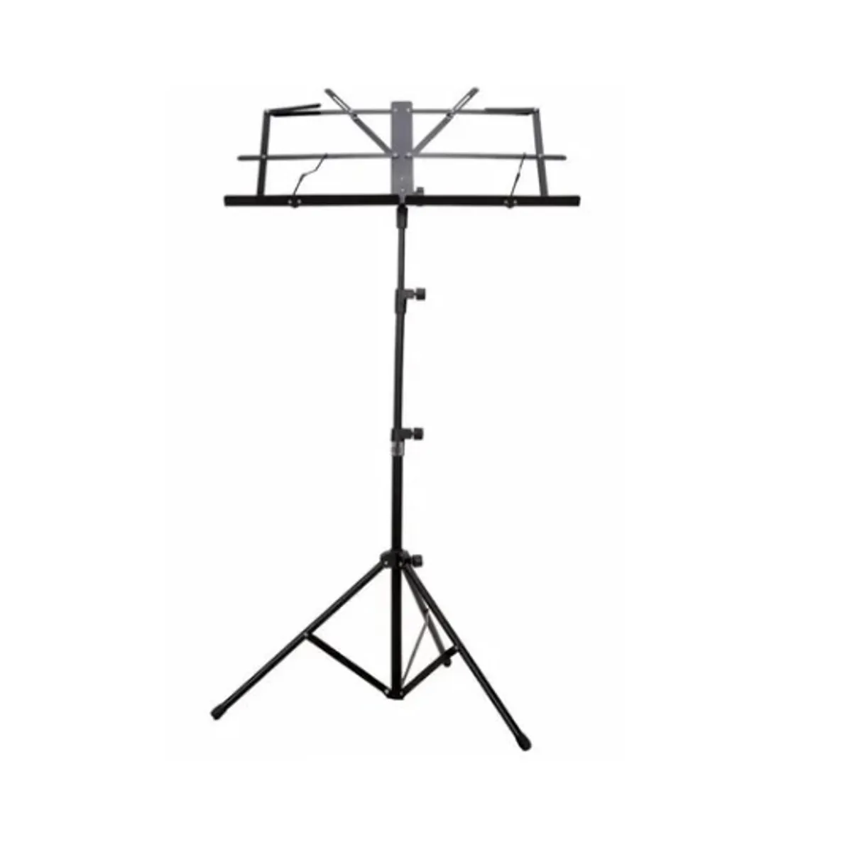 OFERTABKN - Atril Para Partitura Con Funda Para Transportar Regulable