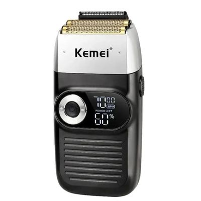 Imagen 2 del producto Máquina afeitadora KM-2026 negra 110V240V