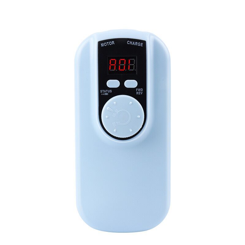 GENERICO - Torno Inalámbrico Azul Portable Para Manicure 35.000 Rpm