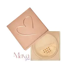 BEAUTY CREATIONS - BYE FILTER POLVO FIJADOR SUELTO (HONEY ME) Nuevo