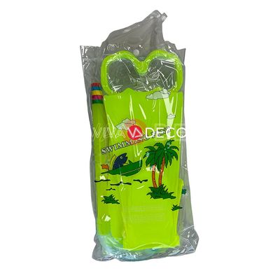 Imagen 2 del producto SET SNORKEL INFANTIL AMARILLO