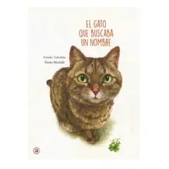 AKAL - EL GATO QUE BUSCABA UN NOMBRE