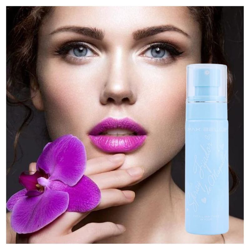 MAX - Spray Fijador de Maquillaje de larga duracion MAXBELLE