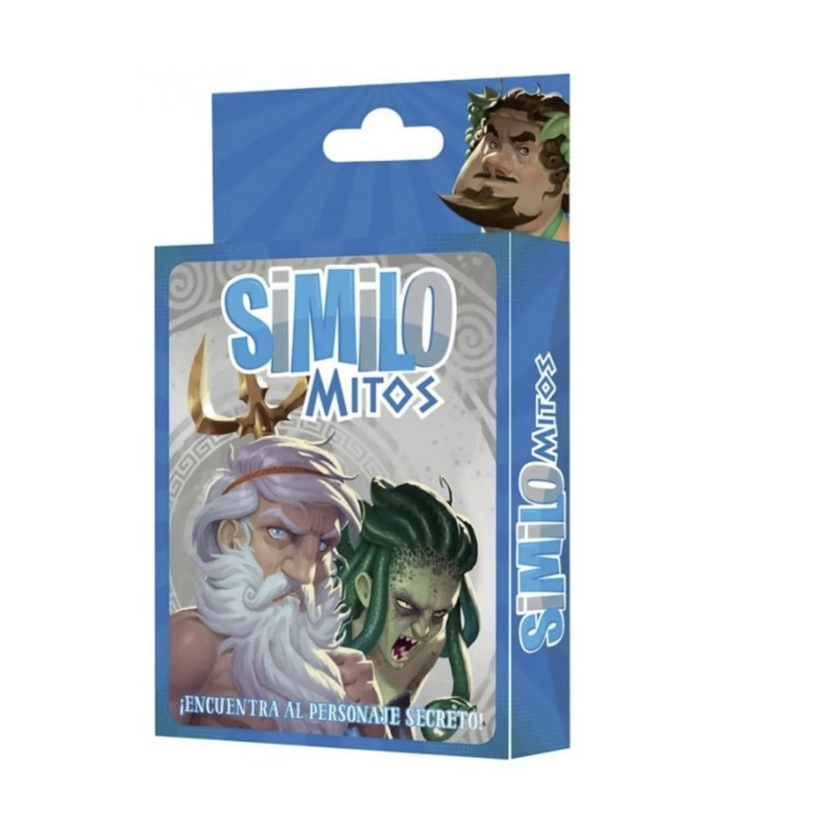 EDGE ENTERTAINMENT - Similo Mitos - Juego de Mesa - Español