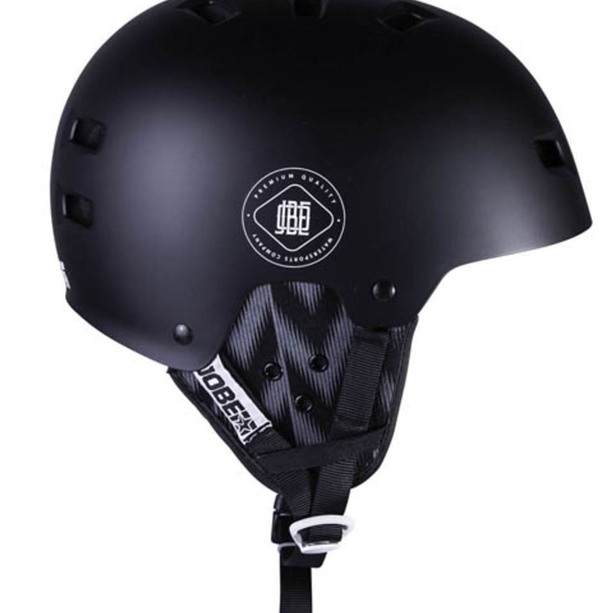 JOBE - Casco Para Agua Negro