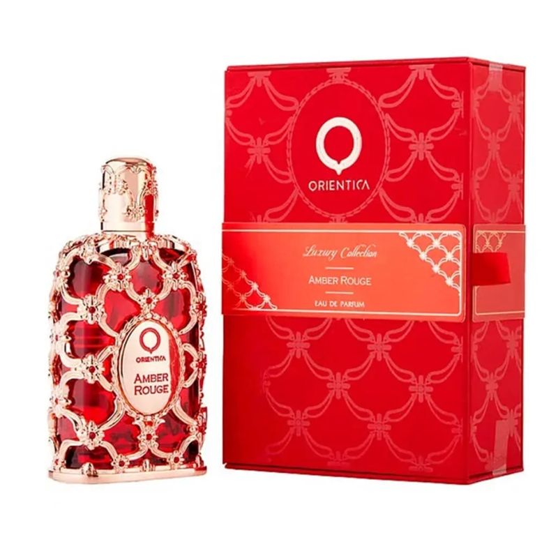 AL HARAMAIN - Amber Rouge Orientica Unisex EDP 80 ML