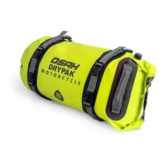 OSAH DRYPAK - Bolso Motocicleta Impermeable Con Anclajes 25lts