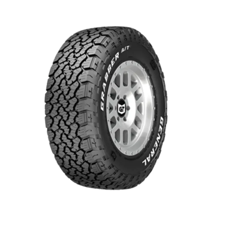 GENERICO - NEUMATICO 245/70 R16 107S FR GRABBER ATX GENERAL TIRE