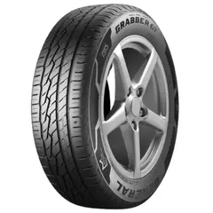 GENERAL TIRE - NEUMATICO 235/60 R17 102V FR GRABBER GT PLUS