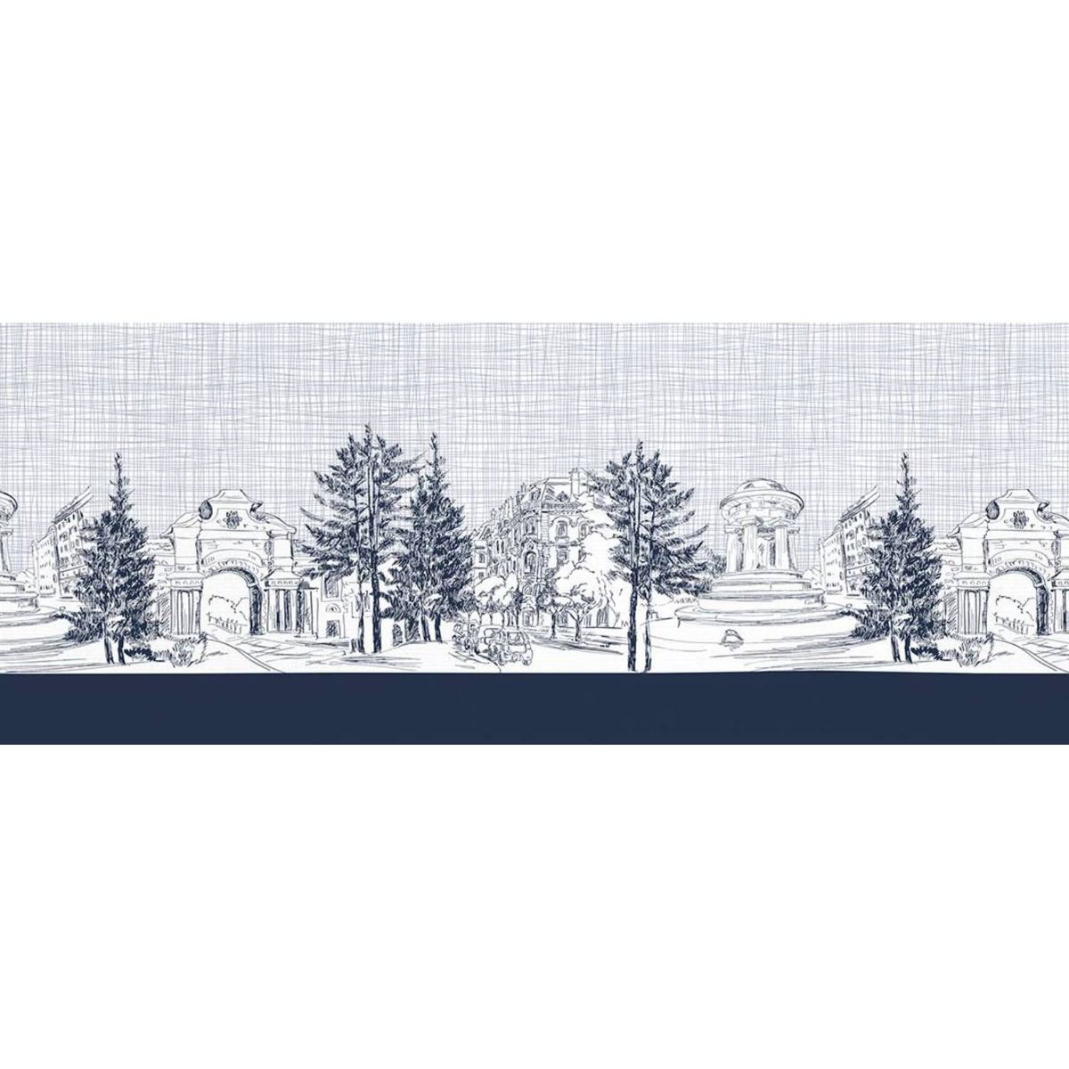 TEKA - Mantel 140 X 210 cm - Estampado Roma