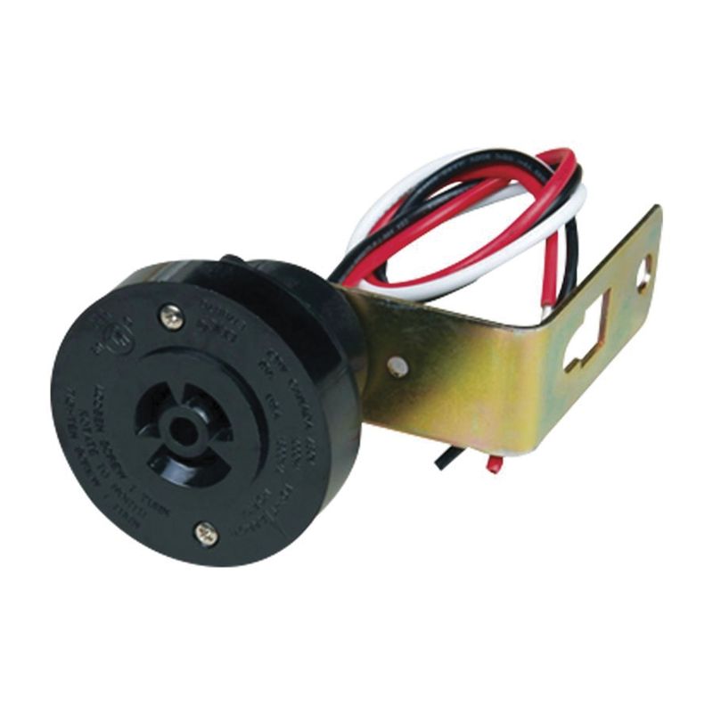HB LEDS - Fotocelda Termica Ansi C 136.10 240v/200w/5a Incluye Base