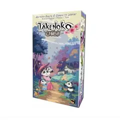EDGE ENTERTAINMENT - Takenoko Chibis Expansión - Juego De Mesa - Español